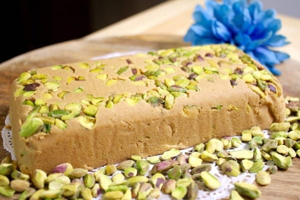 تصویر 2 از قیمت حلوا ارده رژیمی + پخش تولیدی عمده کارخانه